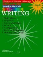 Writing Grade 4