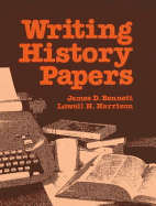 Writing History Papers