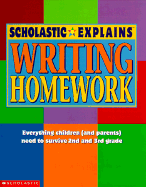 Writing Homework