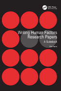 Writing Human Factors Research Papers: A Guidebook