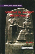 Writing in Ancient Mesopotamia