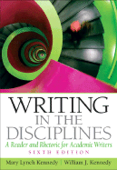 Writing in the Disciplines: A Reader for Writers
