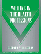 Writing in the Health Professions