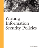 Writing Information Security Policies
