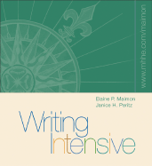 Writing Intensive with Student Access to Catalyst