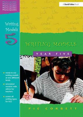 Writing Models Year 5 - Corbett, Pie