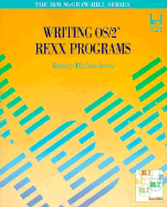 Writing OS/2 REXX Programs