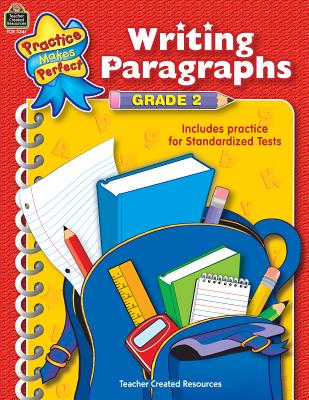 Writing Paragraphs Grade 2 - Kelly