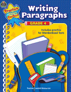 Writing Paragraphs Grade 4