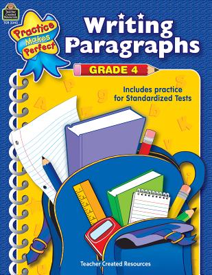 Writing Paragraphs Grade 4 - Kelly