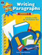 Writing Paragraphs Grade 5
