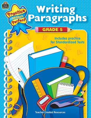 Writing Paragraphs Grade 5 - Kelly, Wanda