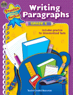 Writing Paragraphs Grade 6