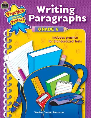 Writing Paragraphs Grade 6 - Kelly, Wanda