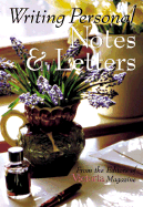 Writing Personal Notes & Letters - Victoria Magazine (Creator), and Williams, Jennifer