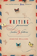 Writing Personal Notes & Letters