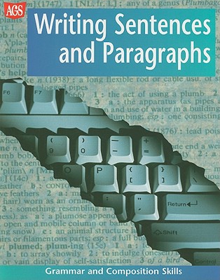 Writing Sentences and Paragraphs - Walker, Bonnie L