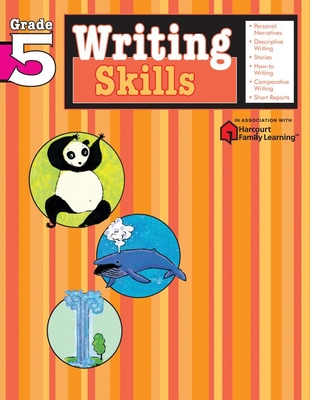 Writing Skills, Grade 5 - Flash Kids (Editor)