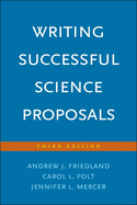 Writing Successful Science Proposals