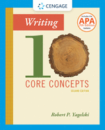 Writing: Ten Core Concepts