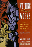 Writing That Works