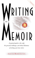 Writing the Memoir