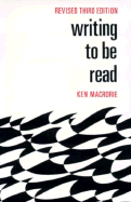 Writing to Be Read
