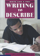 Writing to Describe