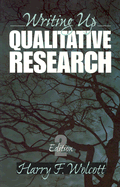 Writing Up Qualitative Research
