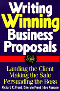 Writing Winning Business Proposals