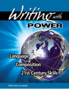 Writing With Power Language Composition 21st Century Skills Grade 6