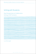 Writing with Students: New Perspectives on Collaborative Writing in EAP Contexts