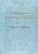 Writings on Revived Cornish