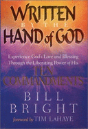 Written by the Hand of God
