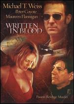Written in Blood