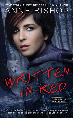 Written in Red - Bishop, Anne