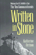 Written in Stone