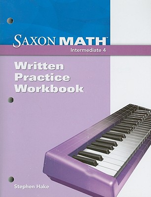 Written Practice Workbook - Hake