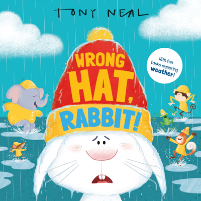 Wrong Hat, Rabbit!: Volume 6 - Neal, Tony