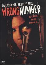 Wrong Number