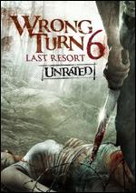 Wrong Turn 6