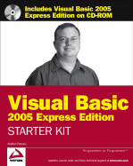 Wrox's Visual Basic 2005 Express Edition Starter Kit