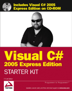 Wrox's Visual C# 2005 Express Edition Starter Kit