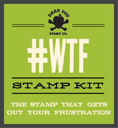#Wtf Stamp Kit
