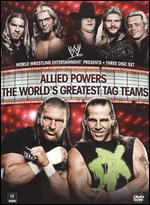 WWE: Allied Powers - The World's Greatest Tag Teams