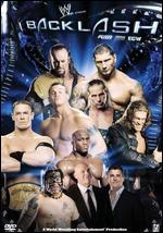 WWE: Backlash 2007