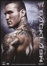 WWE: Backlash 2009