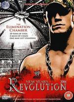 WWE: New Year's Revolution 2006