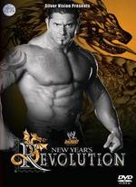 WWE: New Year's Revolution
