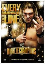 WWE: Night of Champions 2009